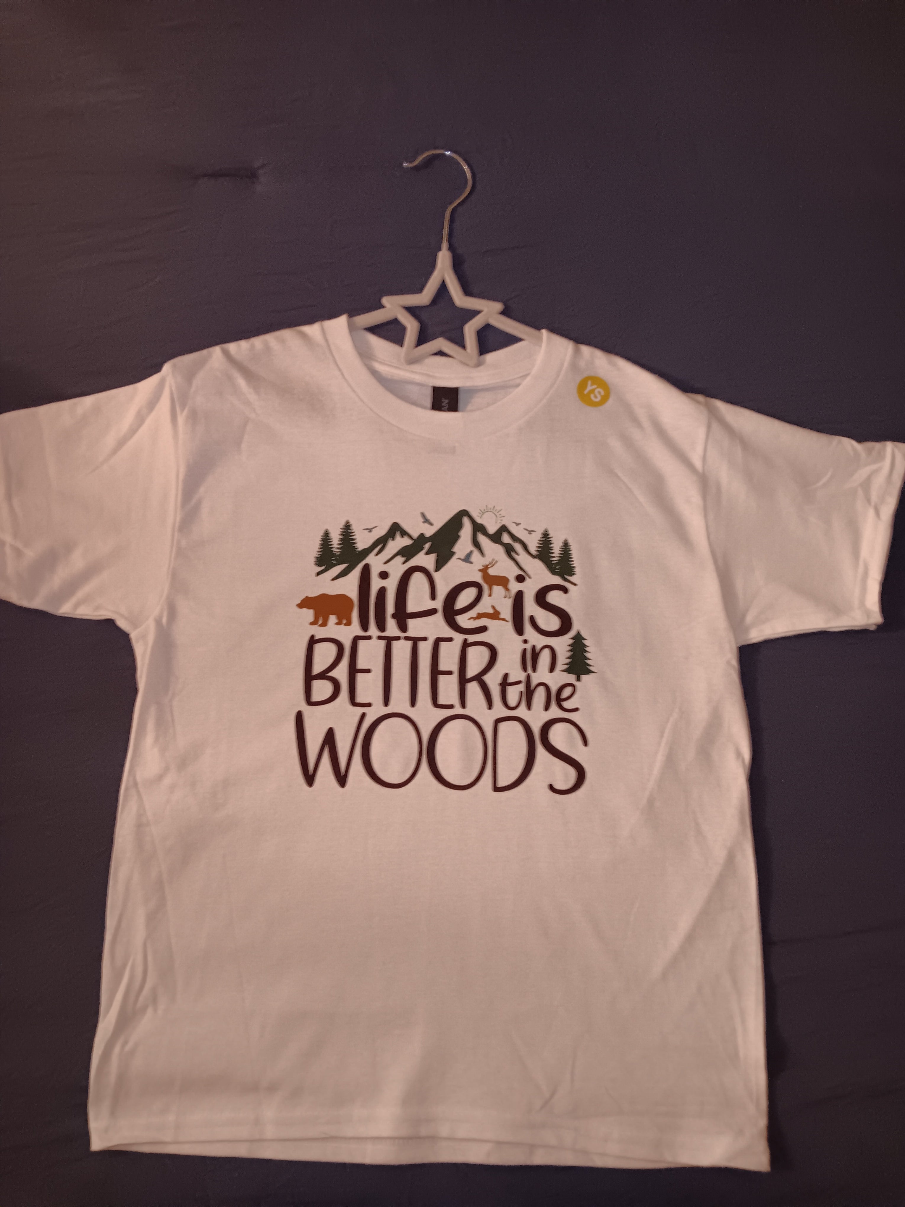 Custom t-shirt by steel & stone clothing co