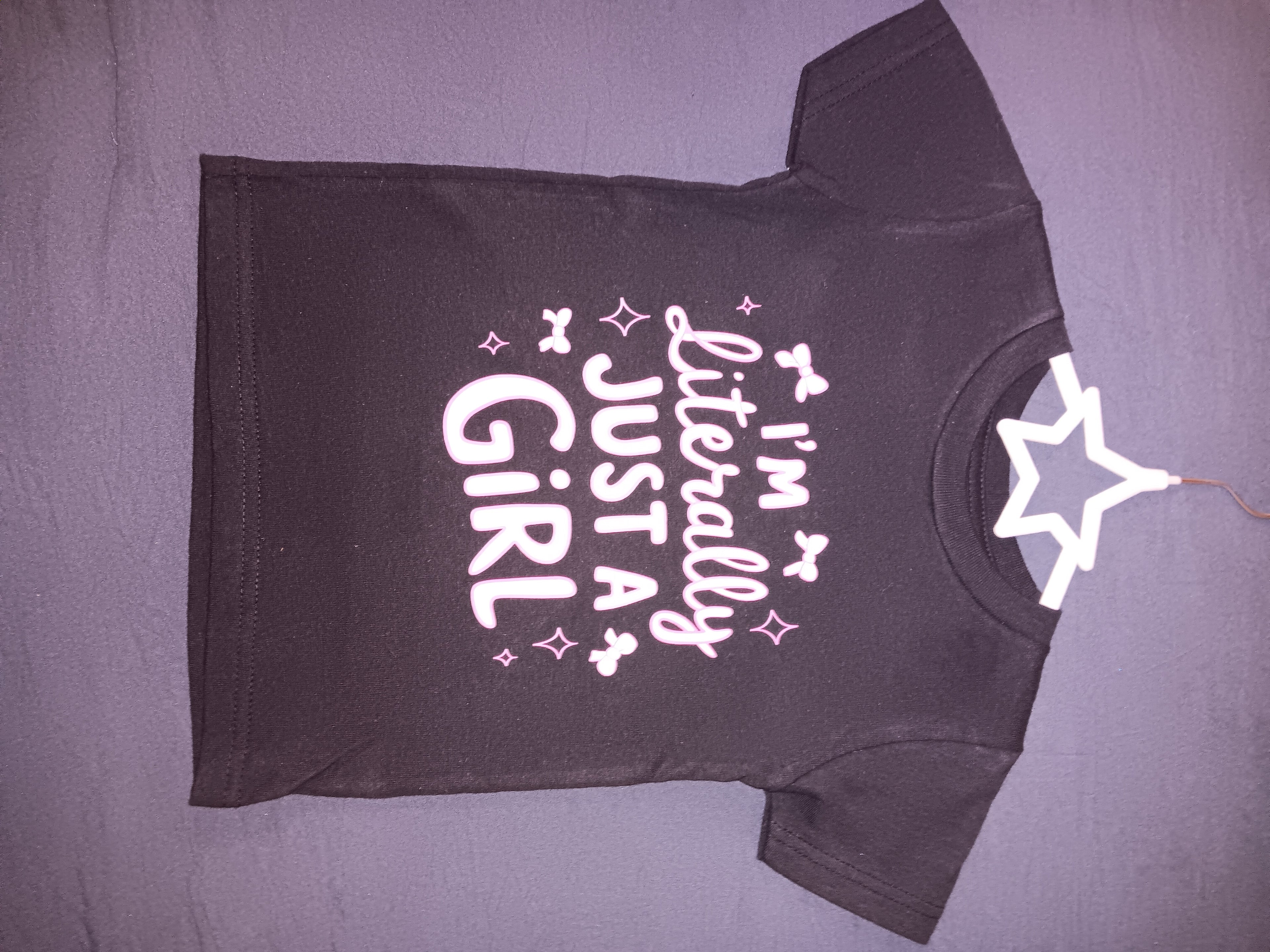 Custom steel & stone t-shirt